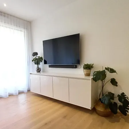 Apartment Casa Mansa - Ferienwohnung Mit Gemütlichem Garten Wolfurt