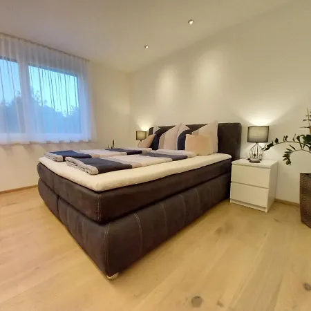 Casa Mansa - Ferienwohnung Mit Gemutlichem Garten *