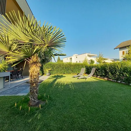 Apartman Casa Mansa - Ferienwohnung Mit Gemutlichem Garten