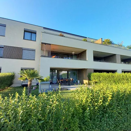 Apartman Casa Mansa - Ferienwohnung Mit Gemutlichem Garten *